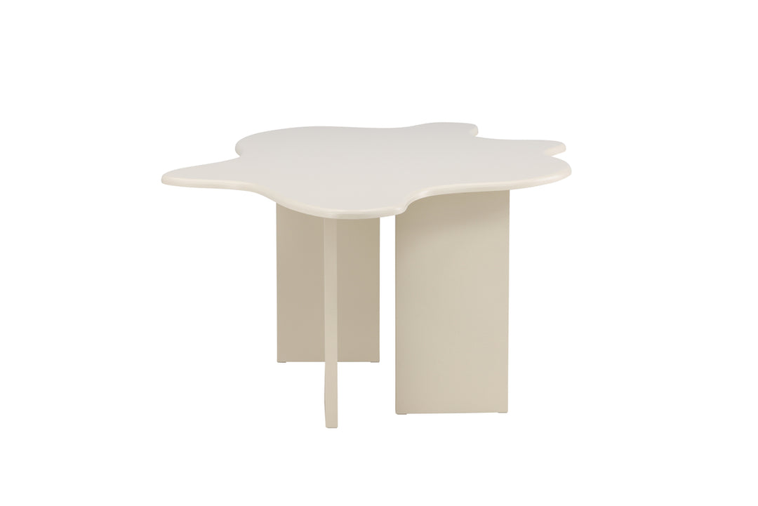 Flower Matbord Beige