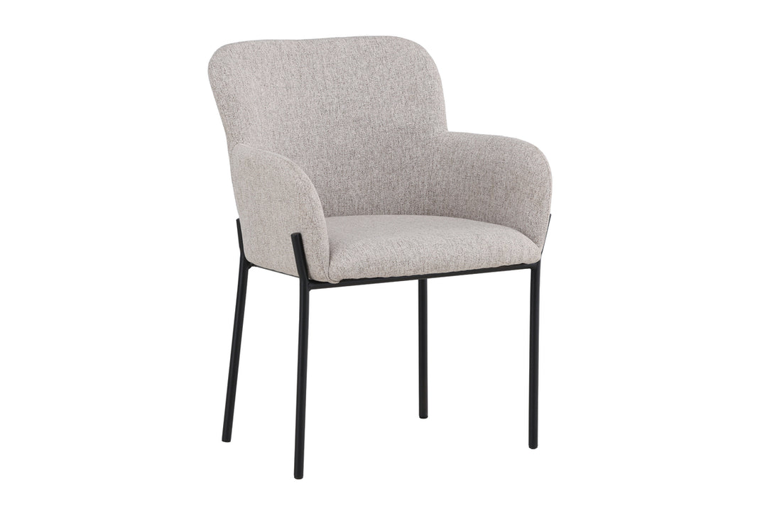 Vätö Matstolar 1-Pack Beige