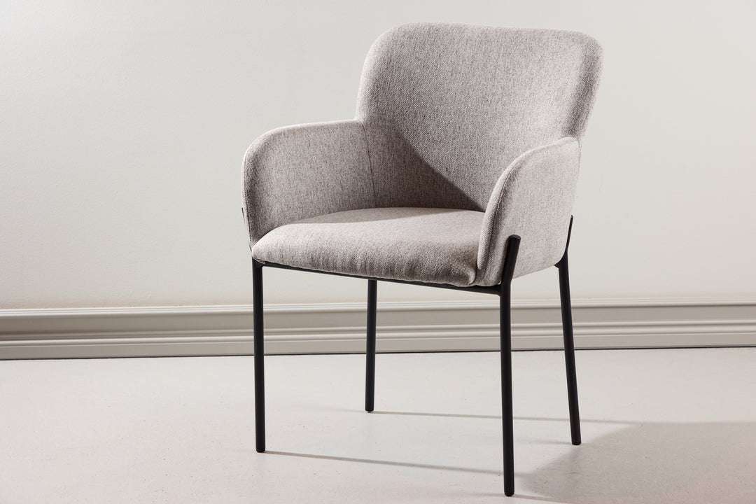Vätö Matstolar 1-Pack Beige
