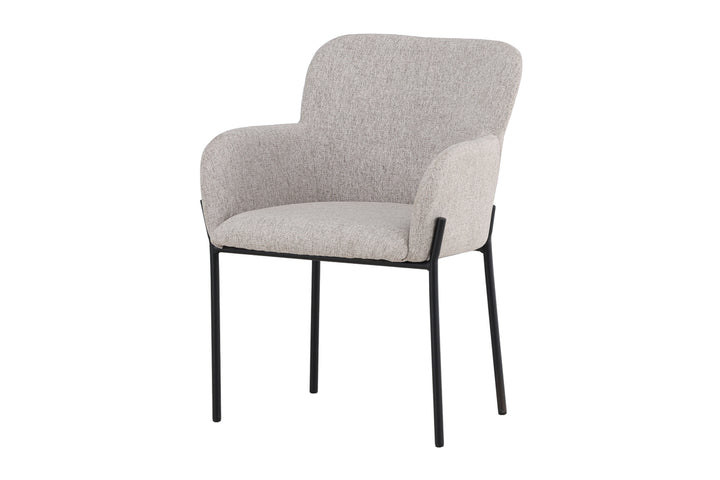 Vätö Matstolar 1-Pack Beige
