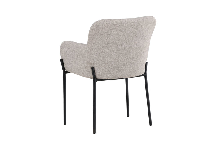 Vätö Matstolar 1-Pack Beige