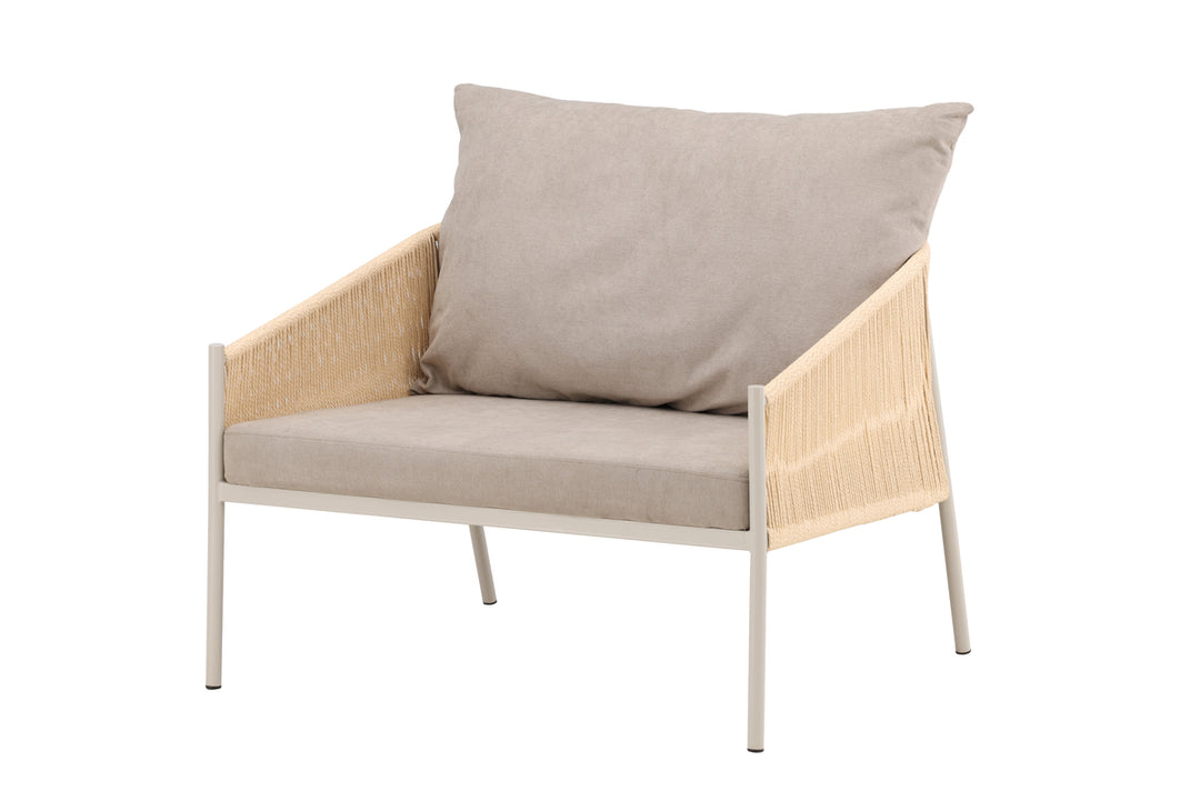 Louie Fåtölj Beige