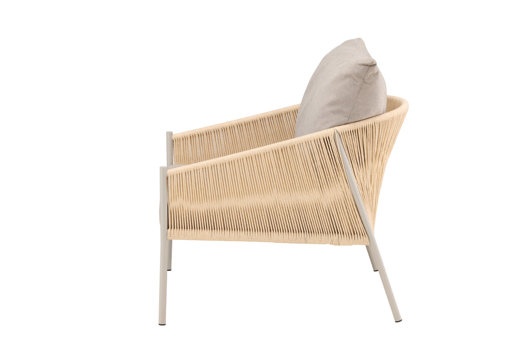 Louie Fåtölj Beige
