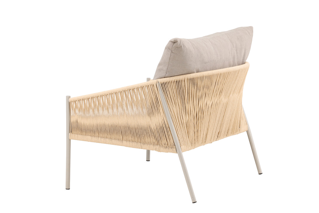Louie Fåtölj Beige