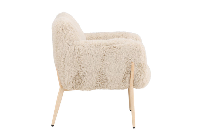 Zenzi Fåtölj Beige