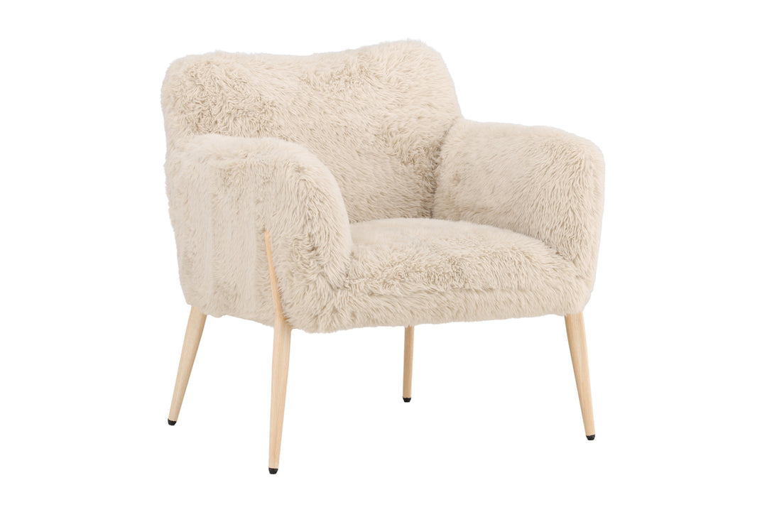 Zenzi Fåtölj Beige