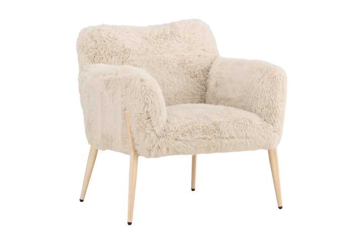 Zenzi Fåtölj Beige