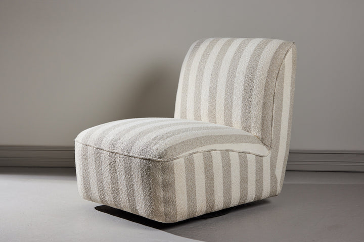 My Loungefåtölj Beige