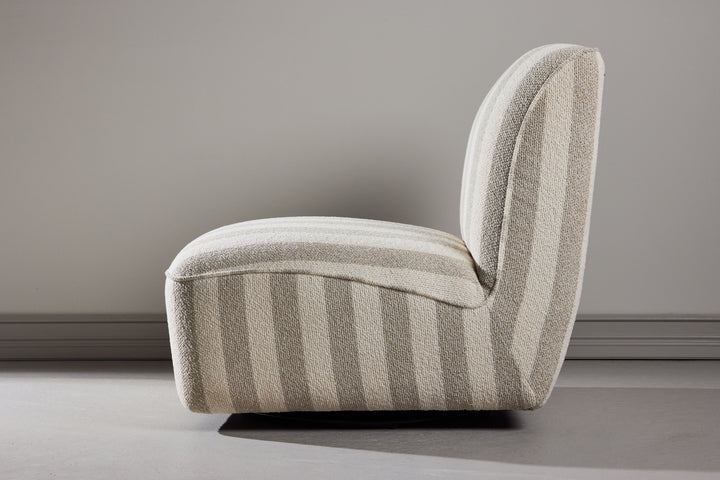 My Loungefåtölj Beige