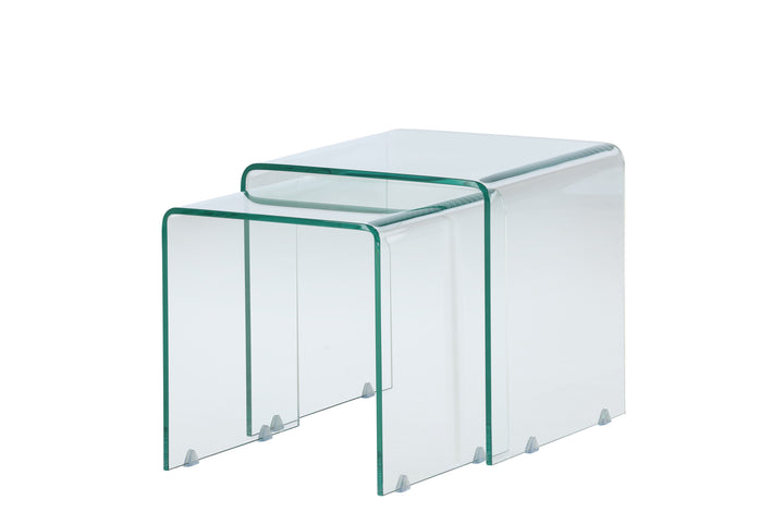 Telemark Sidobord 2-p