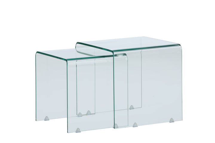Telemark Sidobord 2-p