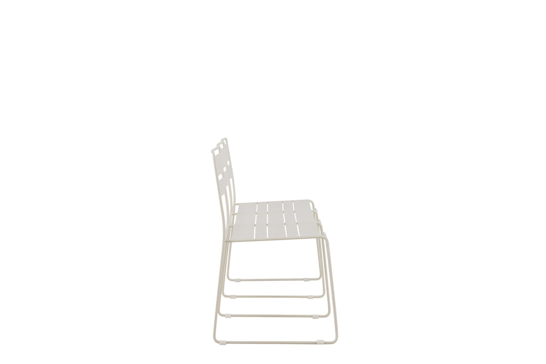 Lina 3-sits soffa Beige