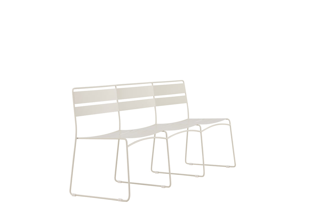 Lina 3-sits soffa Beige