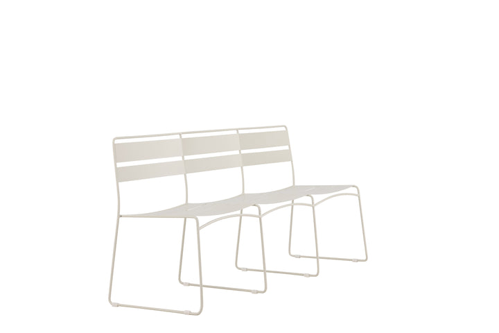 Lina 3-sits soffa Beige