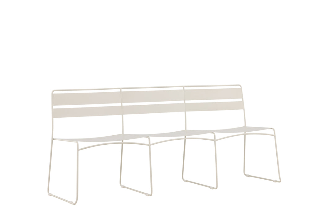 Lina 3-sits soffa Beige