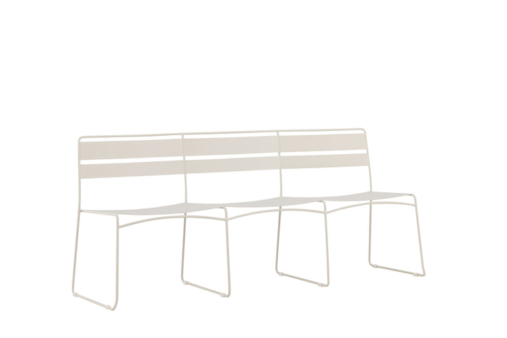 Lina 3-sits soffa Beige