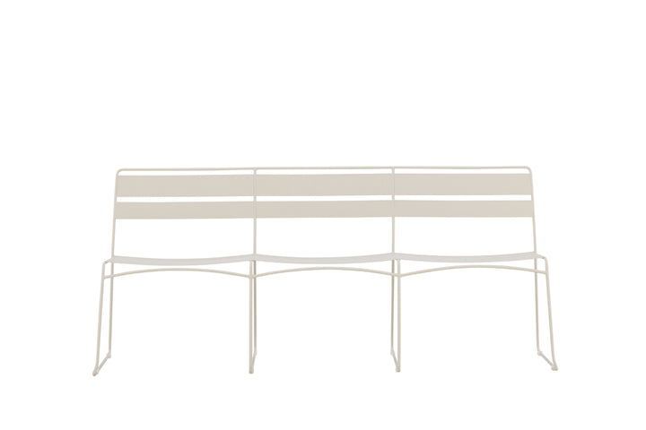 Lina 3-sits soffa Beige