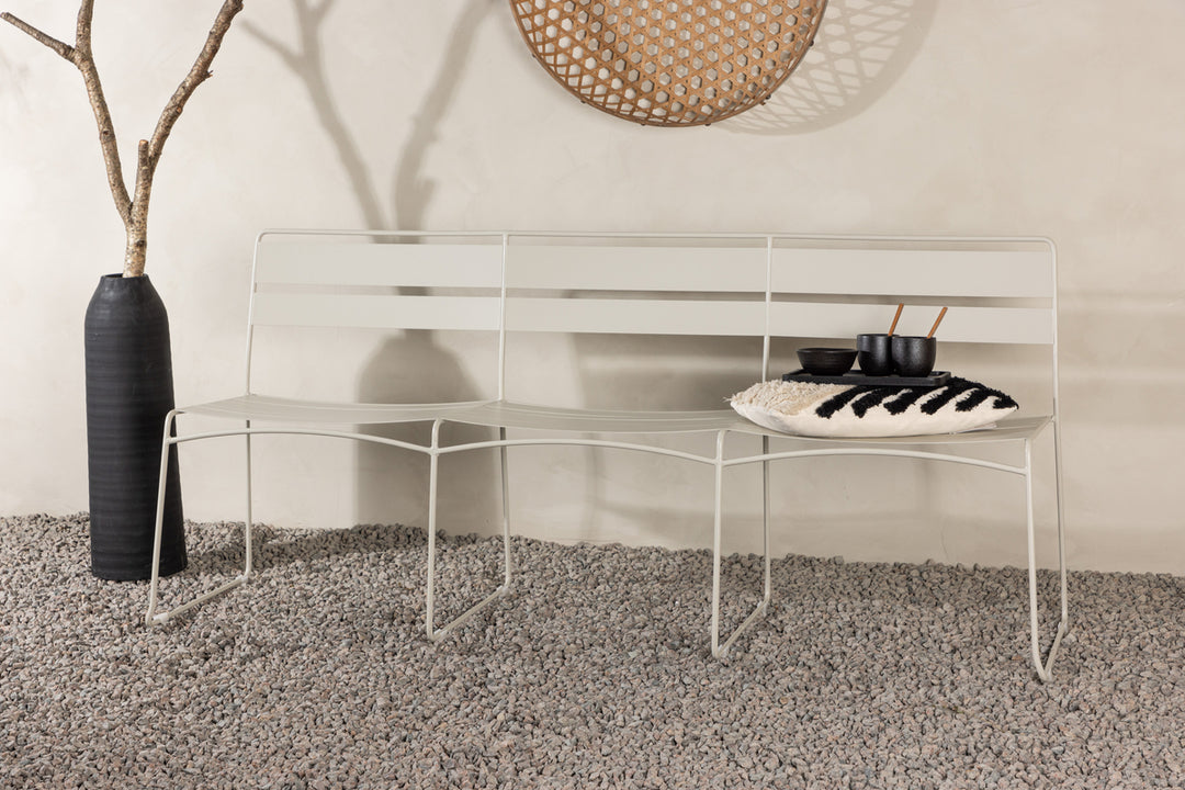 Lina 3-sits soffa Beige
