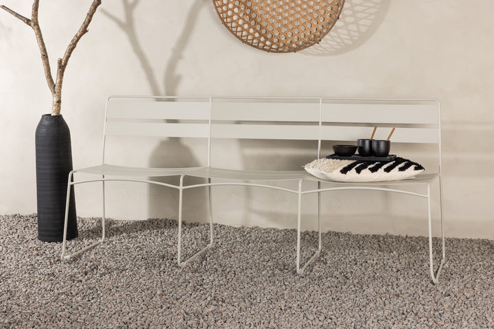 Lina 3-sits soffa Beige
