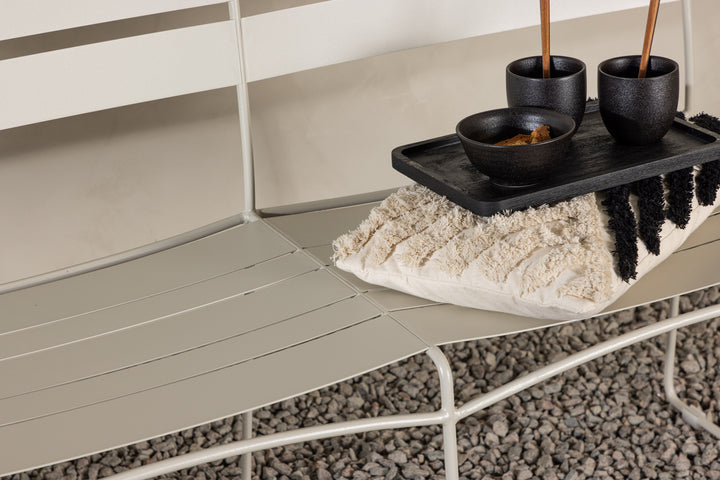 Lina 3-sits soffa Beige