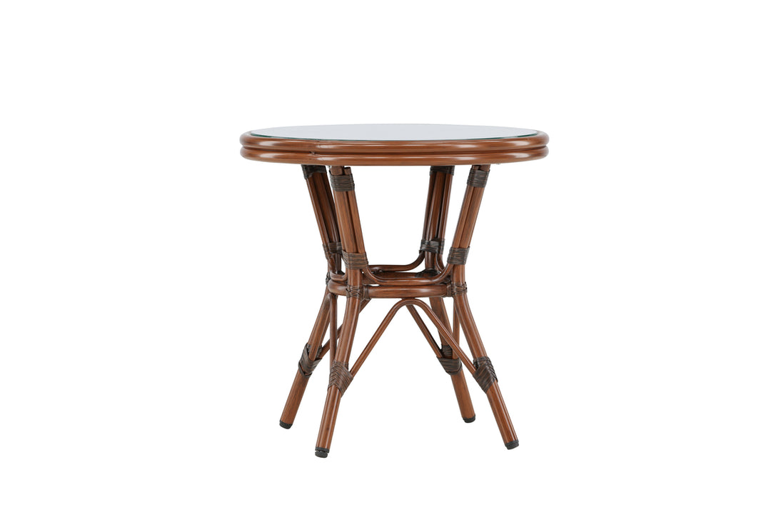 Sagres Cafebord Brun