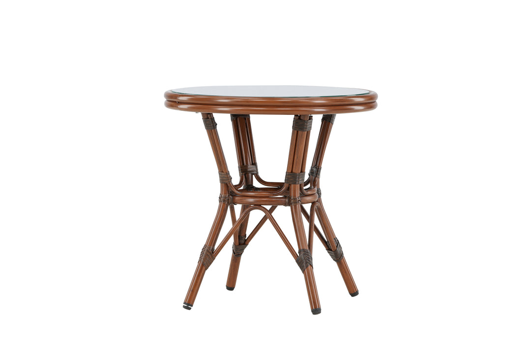 Sagres Cafebord Brun