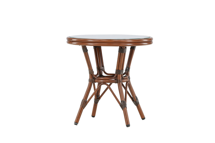 Sagres Cafebord Brun