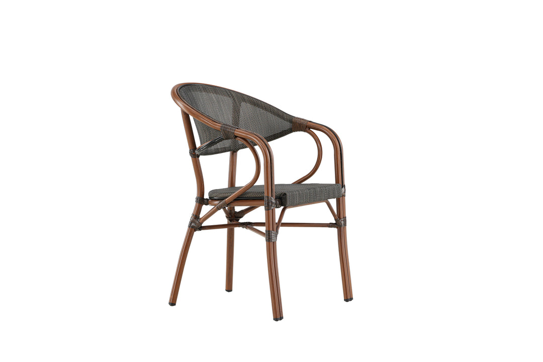 Vila Caféstolar 2-pack Svart