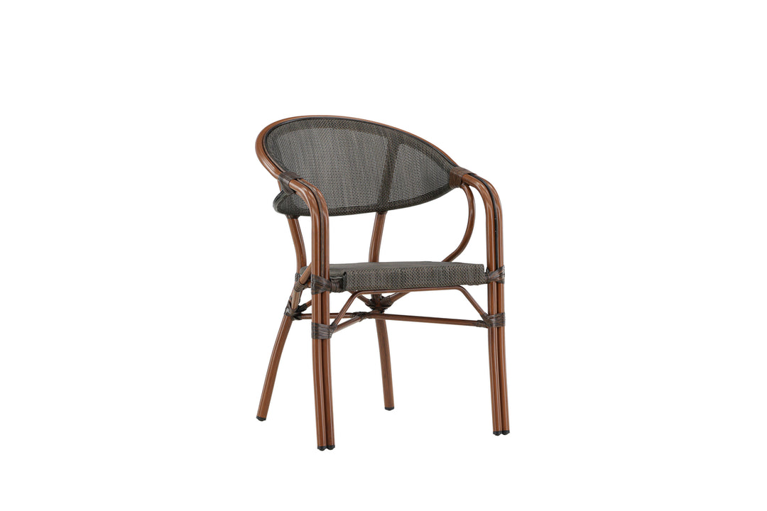 Vila Caféstolar 2-pack Svart