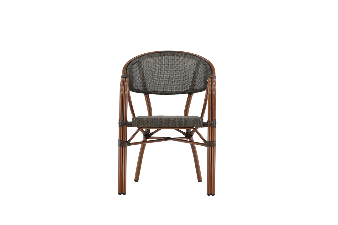 Vila Caféstolar 2-pack Svart