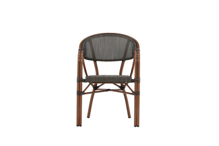 Vila Caféstolar 2-pack Svart