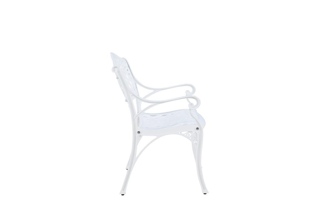 Mafra Bänksoffa 60 x 87 x 100 Vit