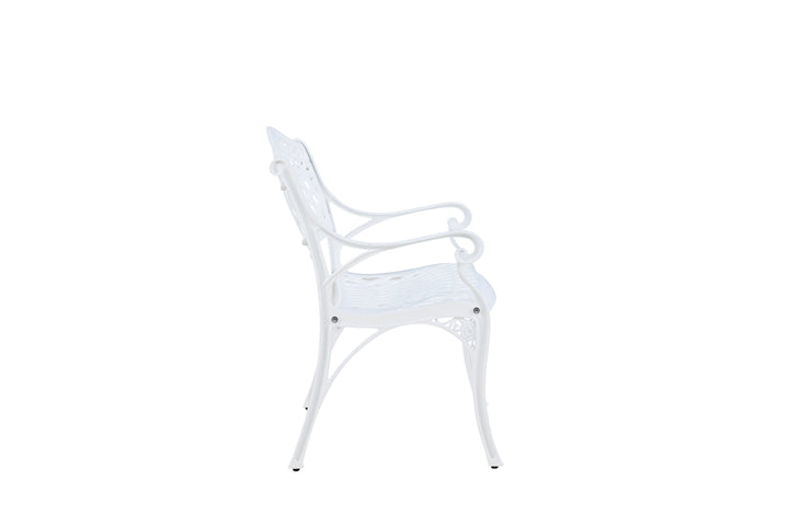 Mafra Bänksoffa 60 x 87 x 100 Vit