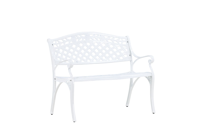 Mafra Bänksoffa 60 x 87 x 100 Vit
