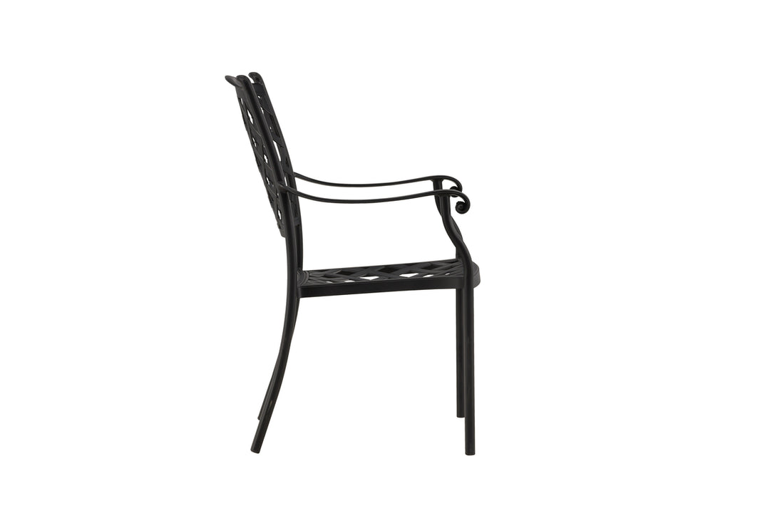 Òbidos Caféstolar 4-pack Svart