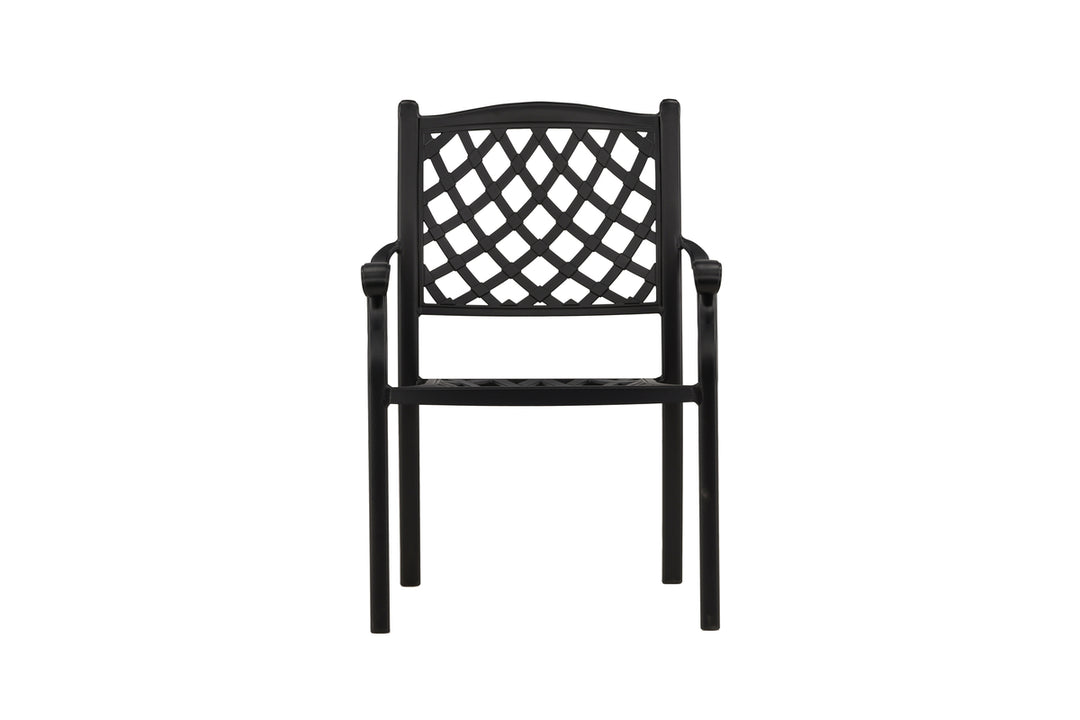 Òbidos Caféstolar 4-pack Svart