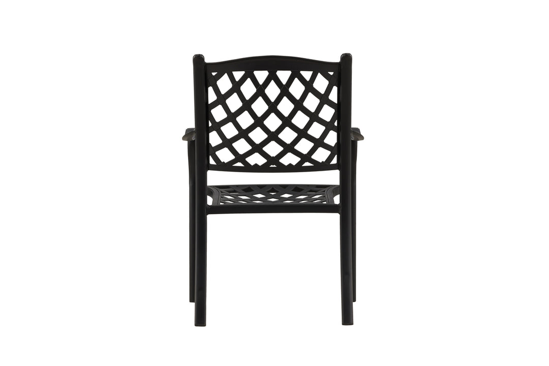 Òbidos Caféstolar 4-pack Svart