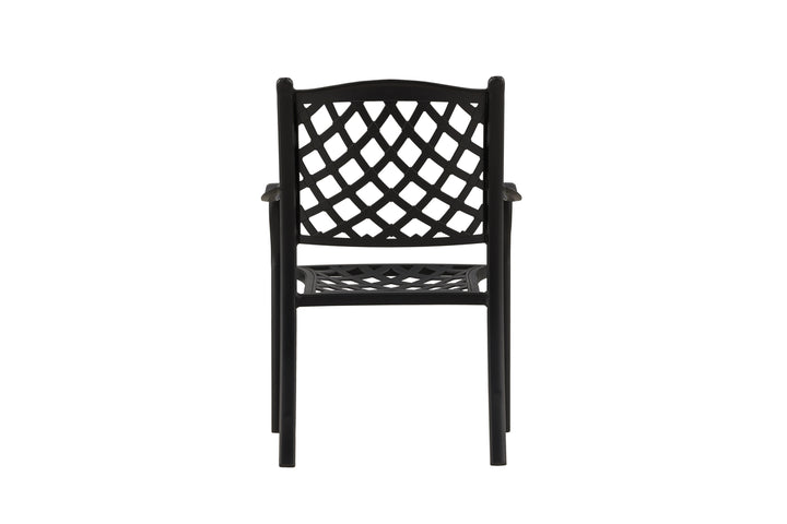 Òbidos Caféstolar 4-pack Svart