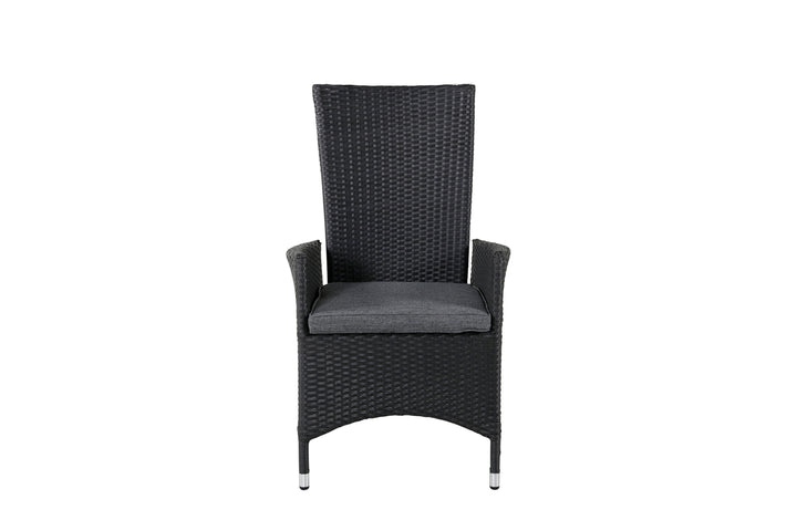 Padova Stolar 2-pack Svart