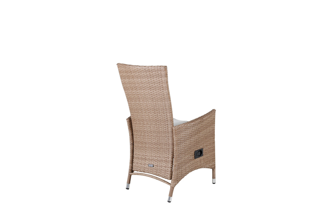 Padova Stolar 2-pack Natur