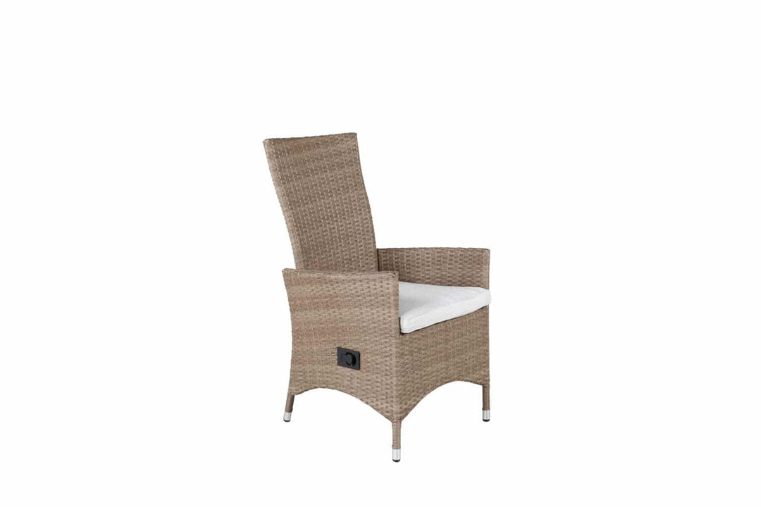 Padova Stolar 2-pack Natur