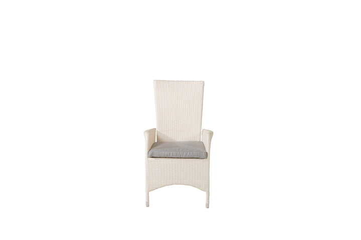 Padova Stolar 2-pack Vit