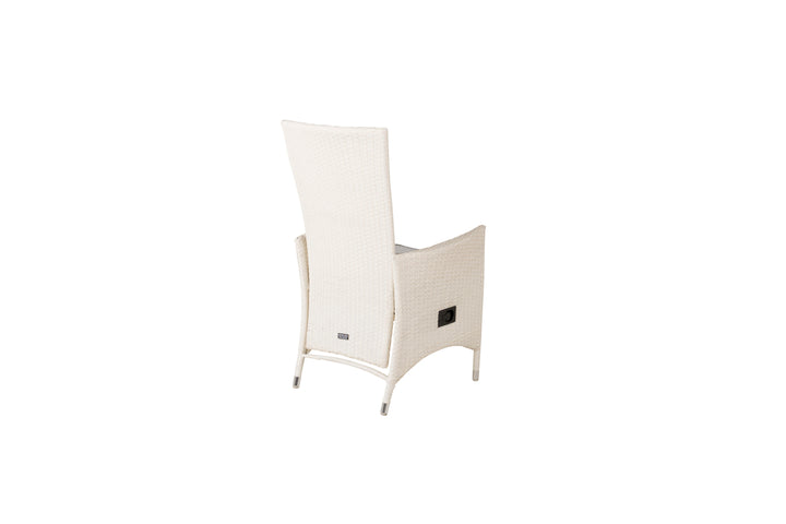 Padova Stolar 2-pack Vit