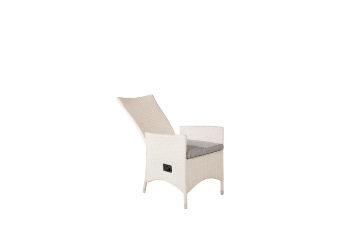 Padova Stolar 2-pack Vit