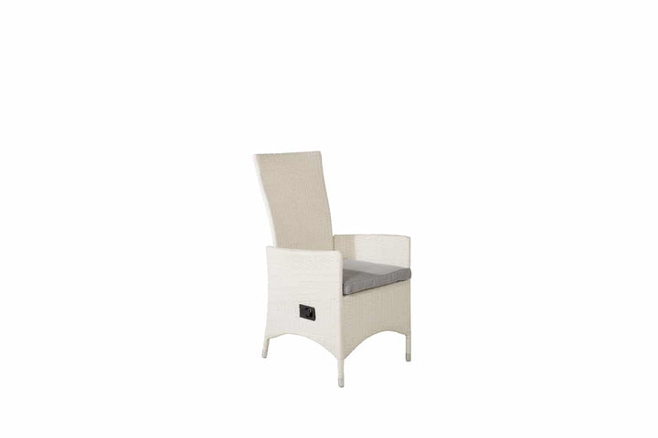 Padova Stolar 2-pack Vit