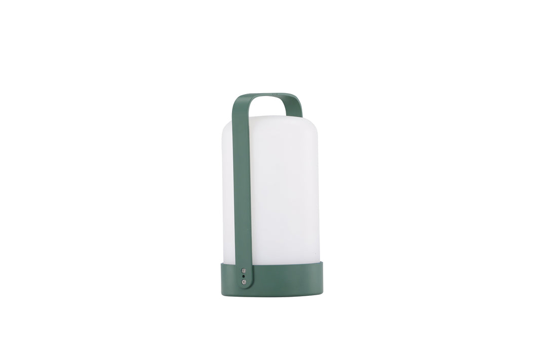 Fern Bordslampa Grön