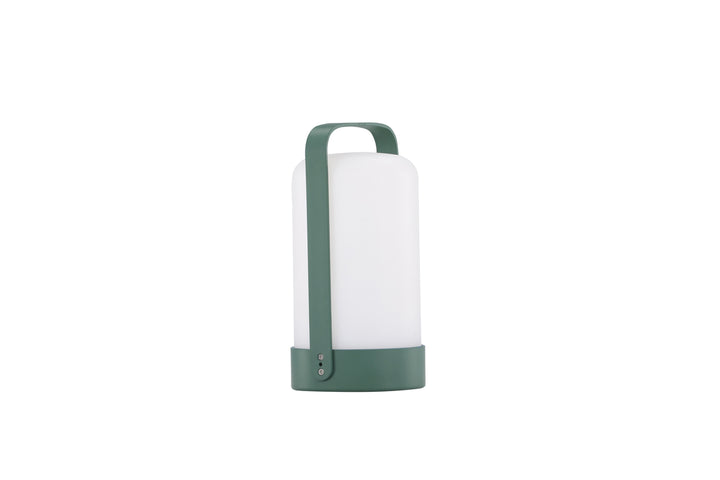 Fern Bordslampa Grön