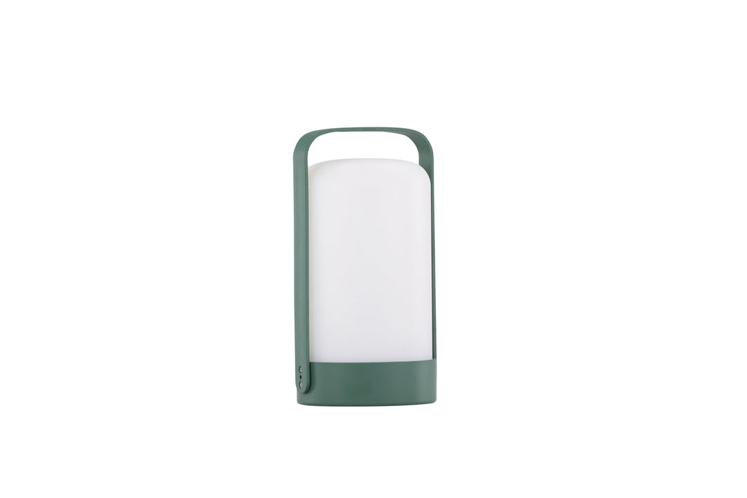 Fern Bordslampa Grön