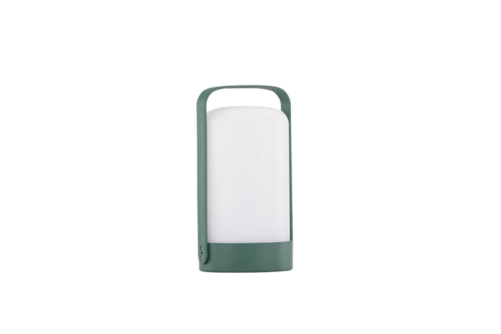 Fern Bordslampa Grön