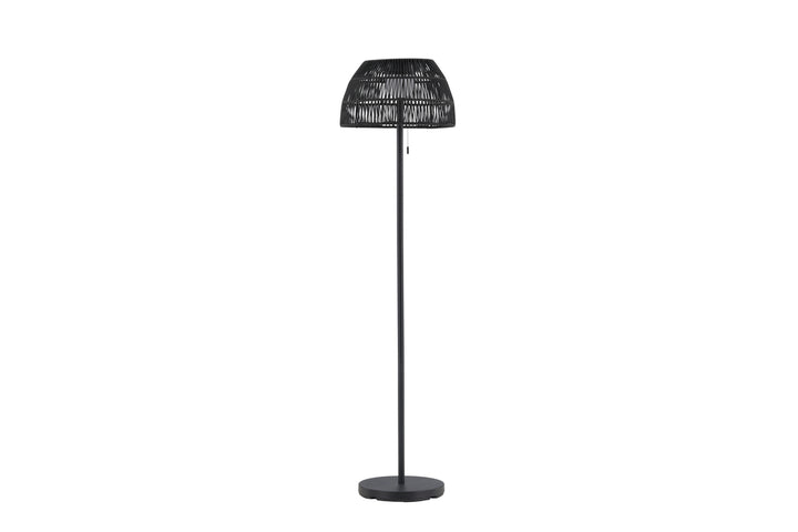 Mabis Golvlampa Svart